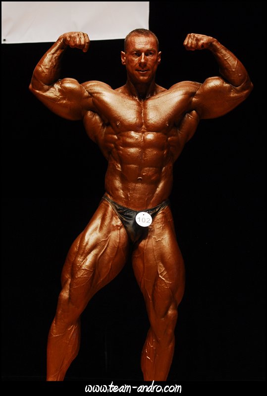 2011 Bodybuilding images