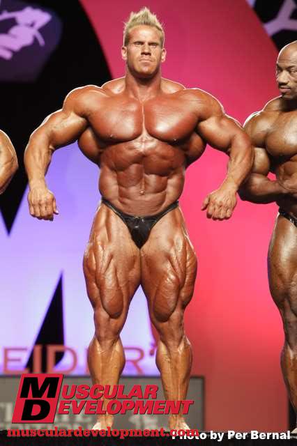 2011 Bodybuilding images