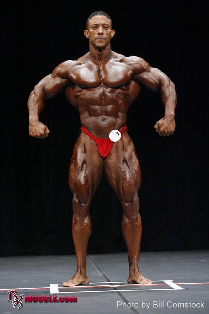 2011 Bodybuilding images