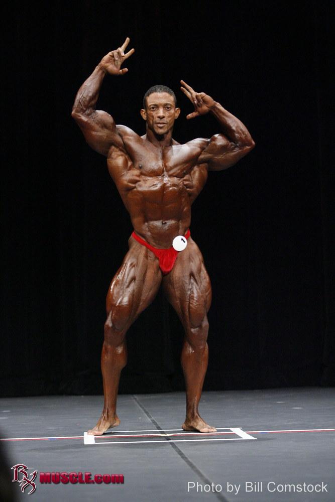 2011 Bodybuilding images