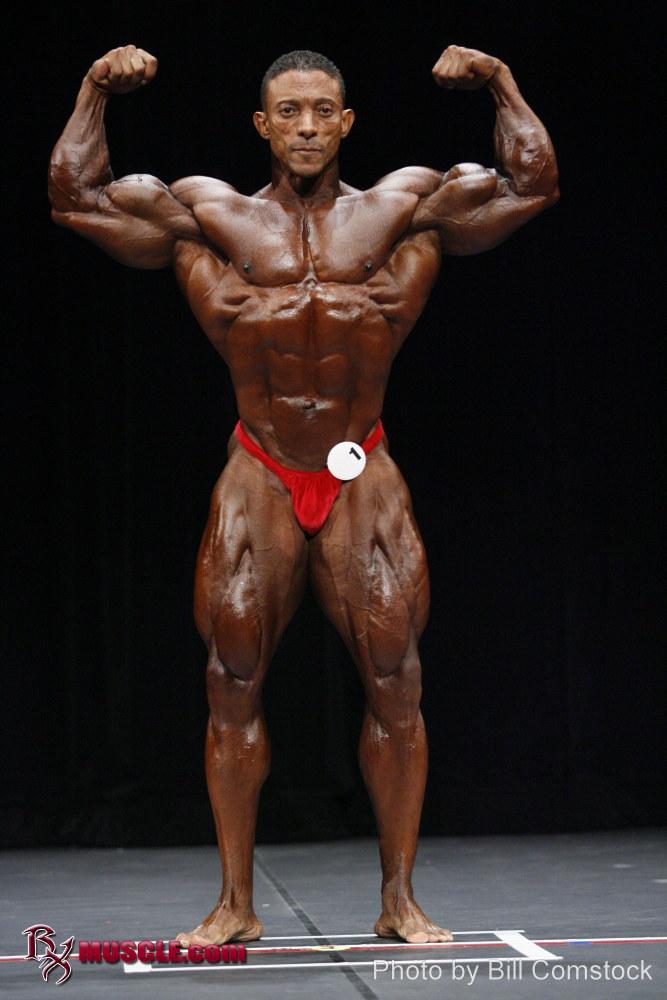 2011 Bodybuilding images