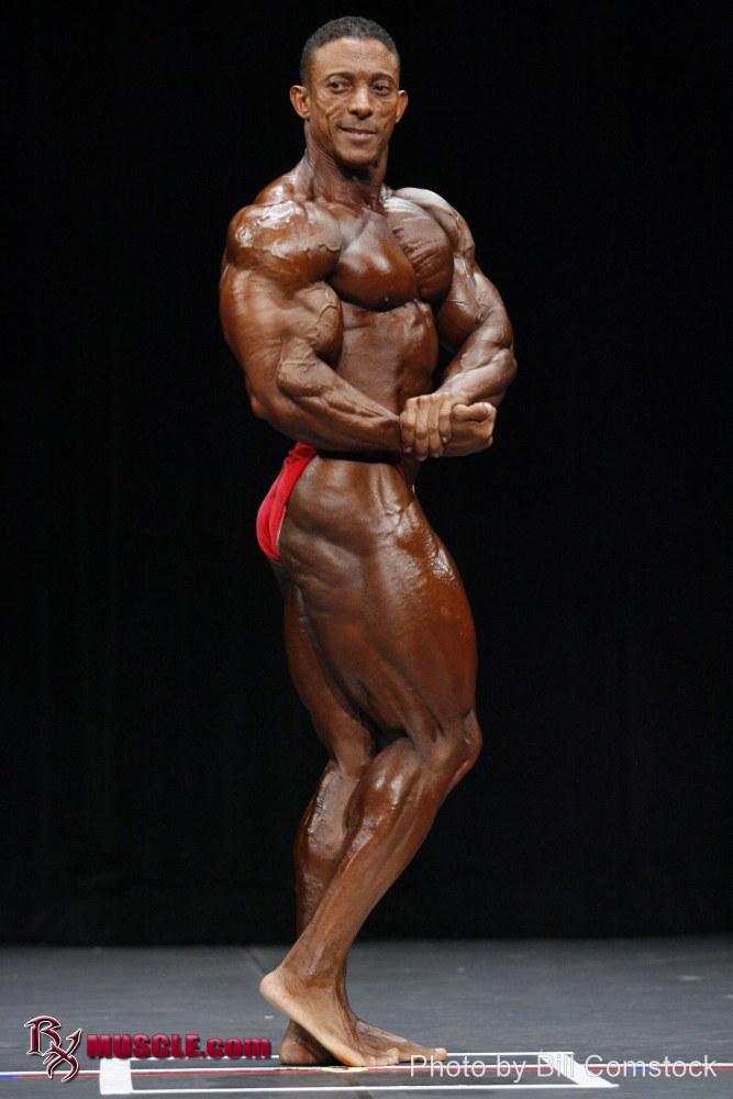 2011 Bodybuilding images