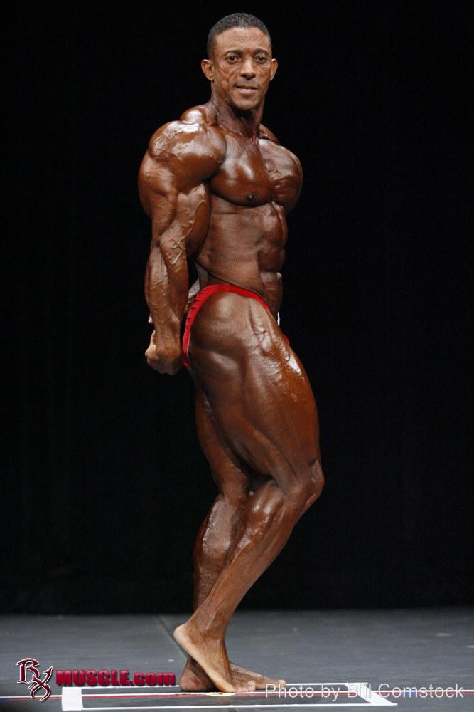 2011 Bodybuilding images