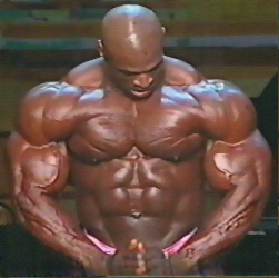 2011 Bodybuilding images