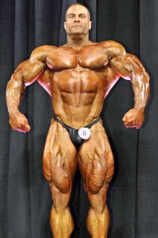 2011 Bodybuilding images