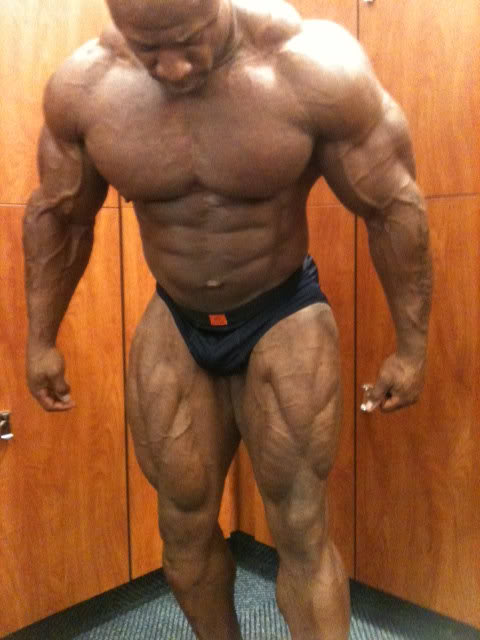 2011 Bodybuilding images