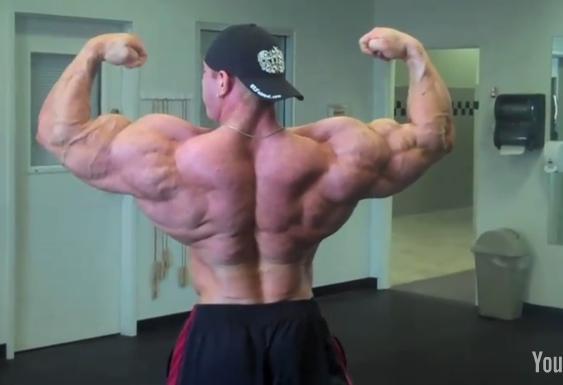 2011 Bodybuilding images