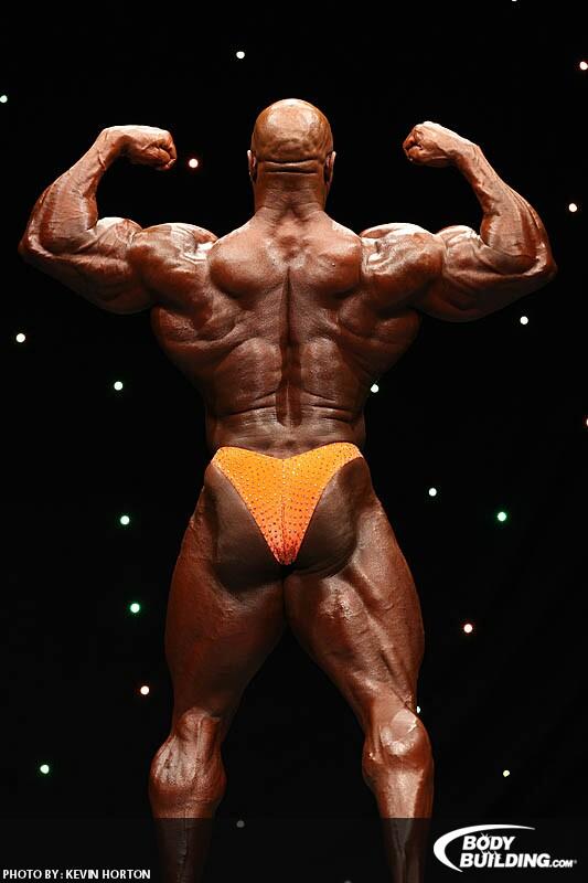 2011 Bodybuilding images