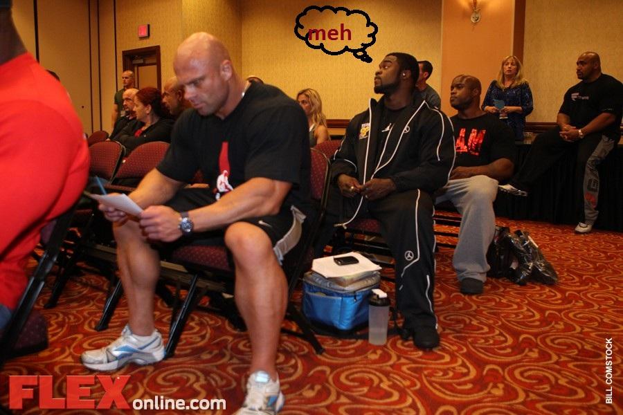 2011 Bodybuilding images