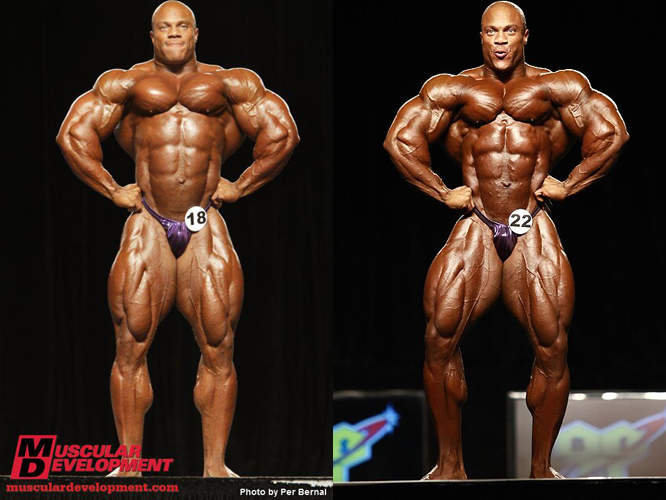 2011 Bodybuilding images