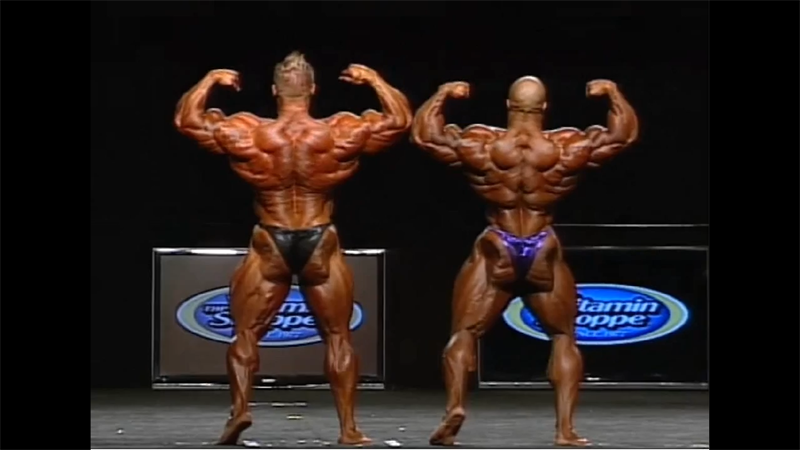 2011 Bodybuilding images