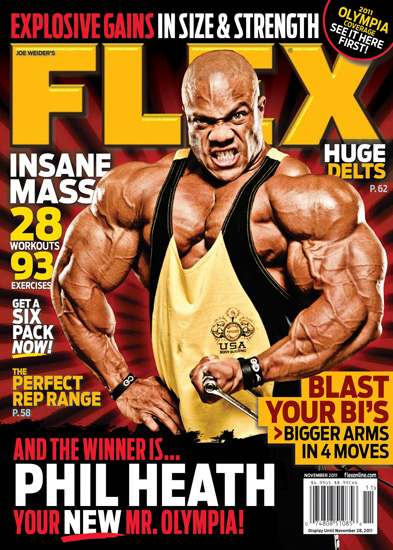 2011 Bodybuilding images