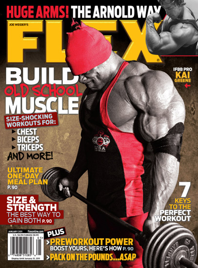 2011 Bodybuilding images