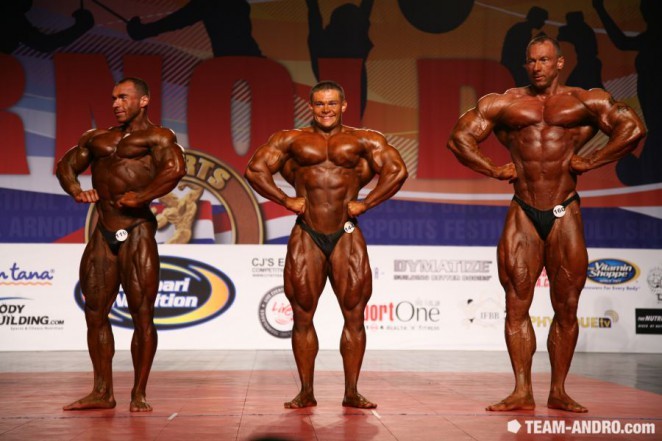 2011 Bodybuilding images