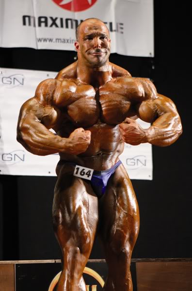 2011 Bodybuilding images