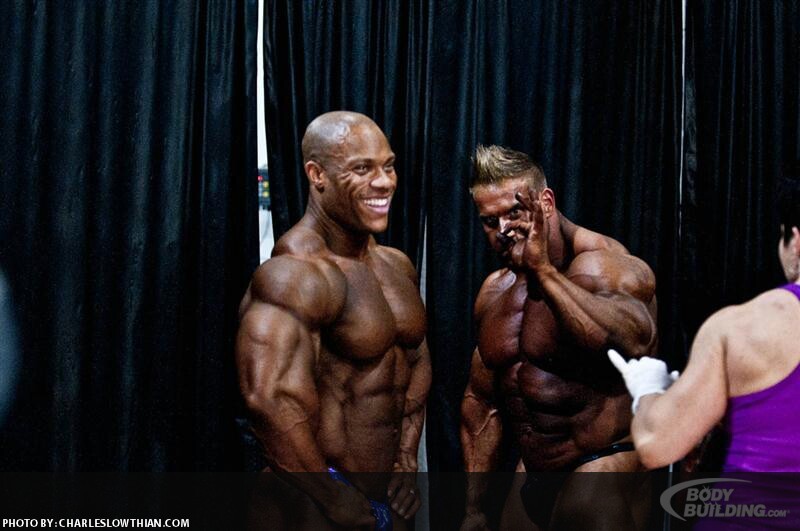 2011 Bodybuilding images