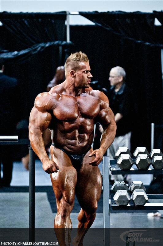 2011 Bodybuilding images