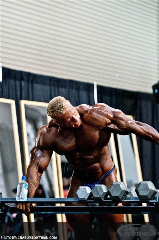 2011 Bodybuilding images