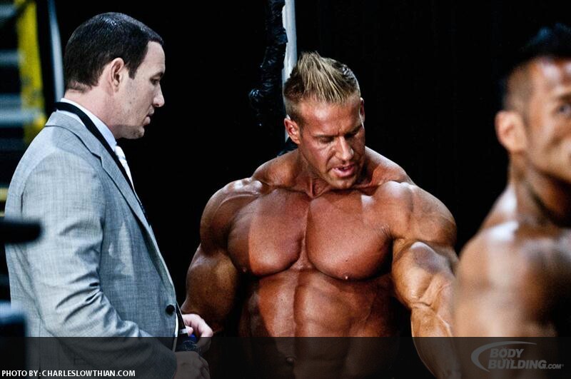 2011 Bodybuilding images