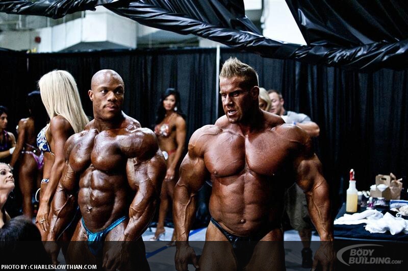 2011 Bodybuilding images