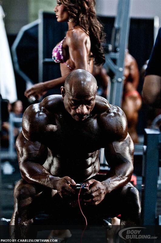 2011 Bodybuilding images