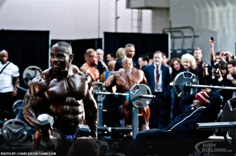 2011 Bodybuilding images