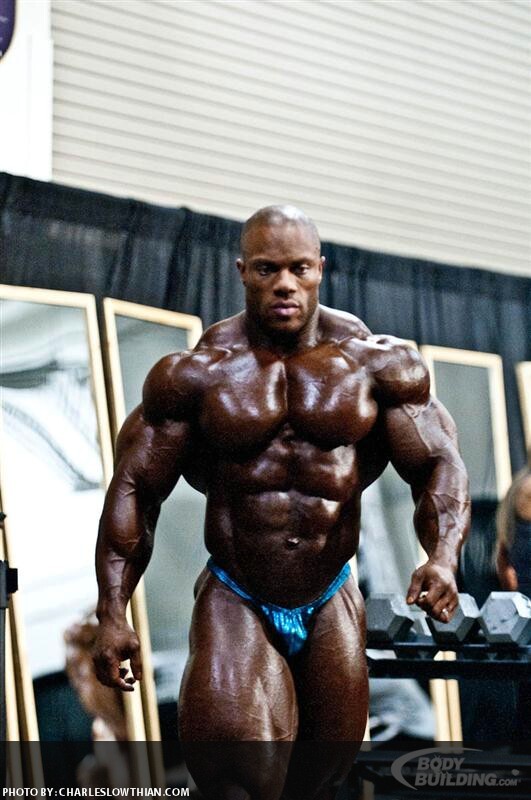 2011 Bodybuilding images