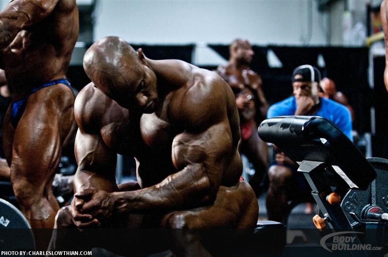 2011 Bodybuilding images