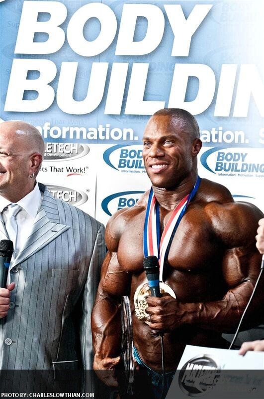 2011 Bodybuilding images