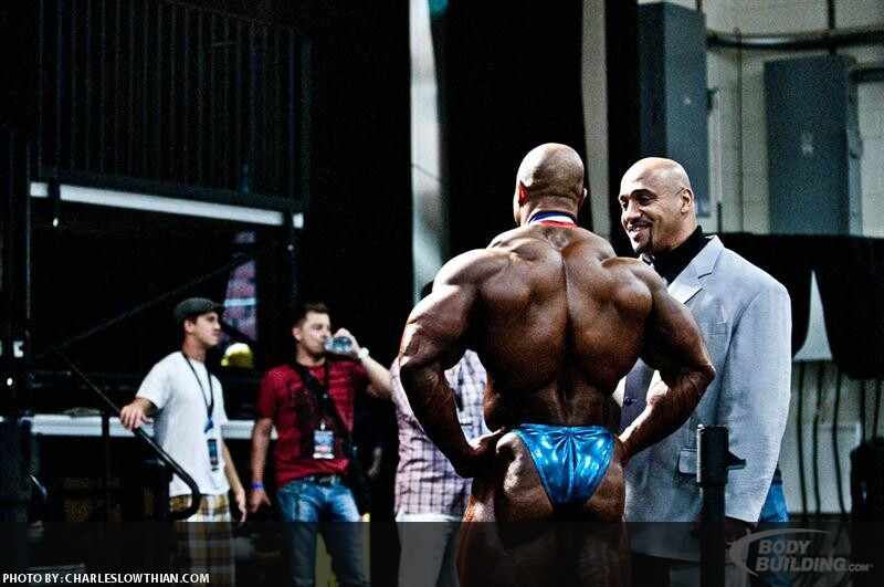 2011 Bodybuilding images