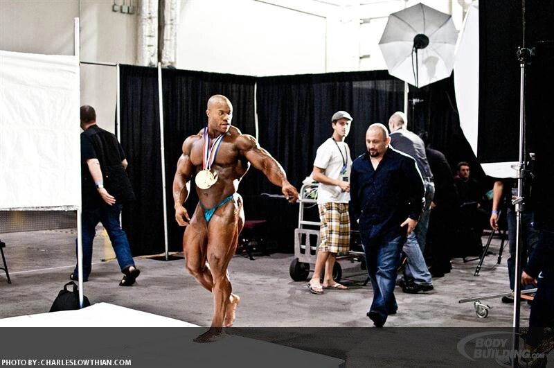 2011 Bodybuilding images