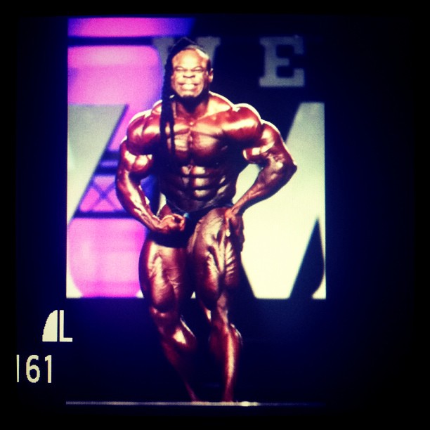 2011 Bodybuilding images