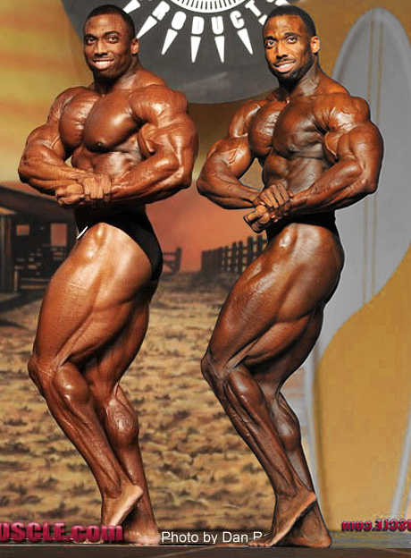 2011 Bodybuilding images