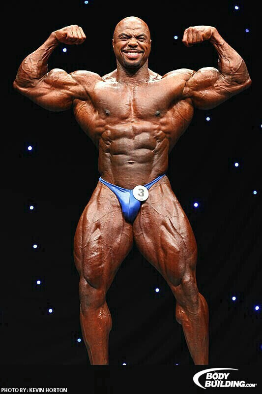 2011 Bodybuilding images