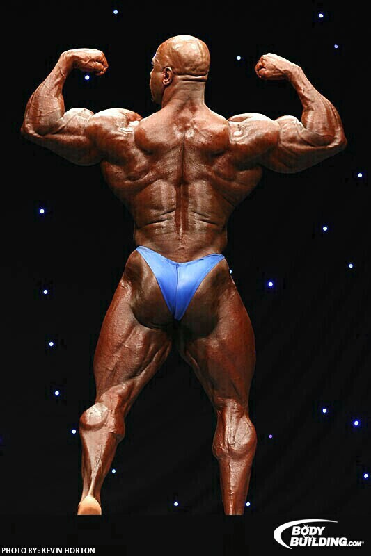 2011 Bodybuilding images