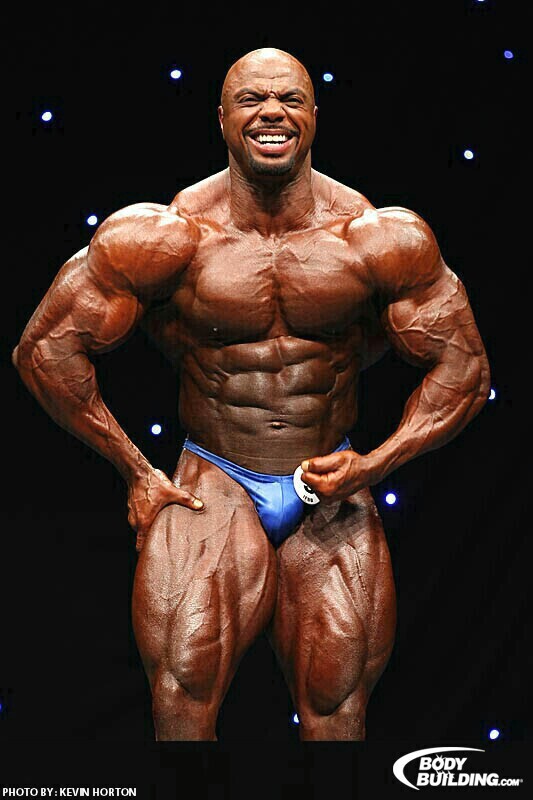 2011 Bodybuilding images