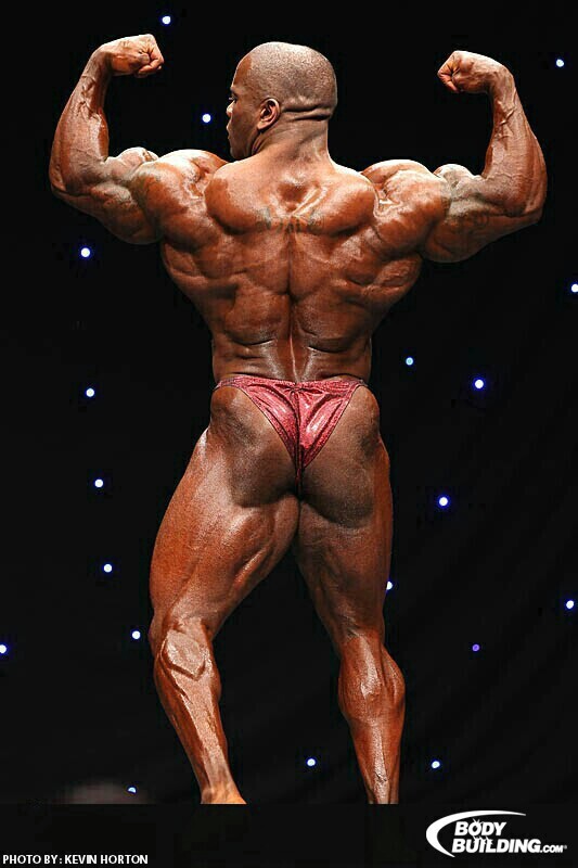 2011 Bodybuilding images