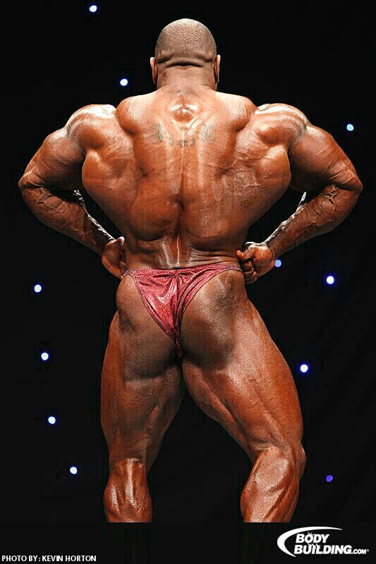 2011 Bodybuilding images