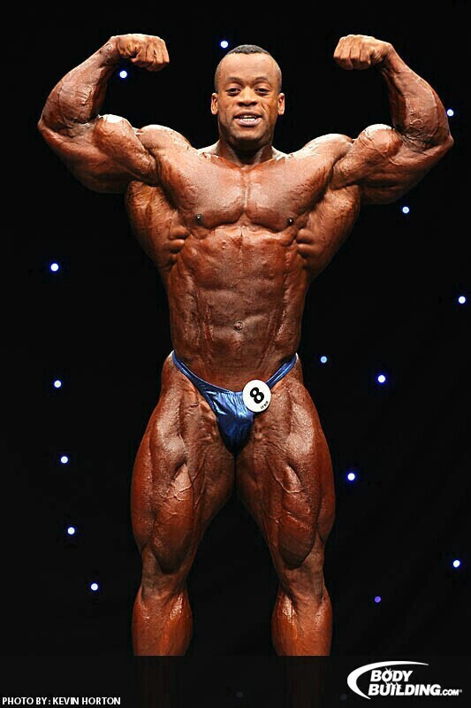 2011 Bodybuilding images