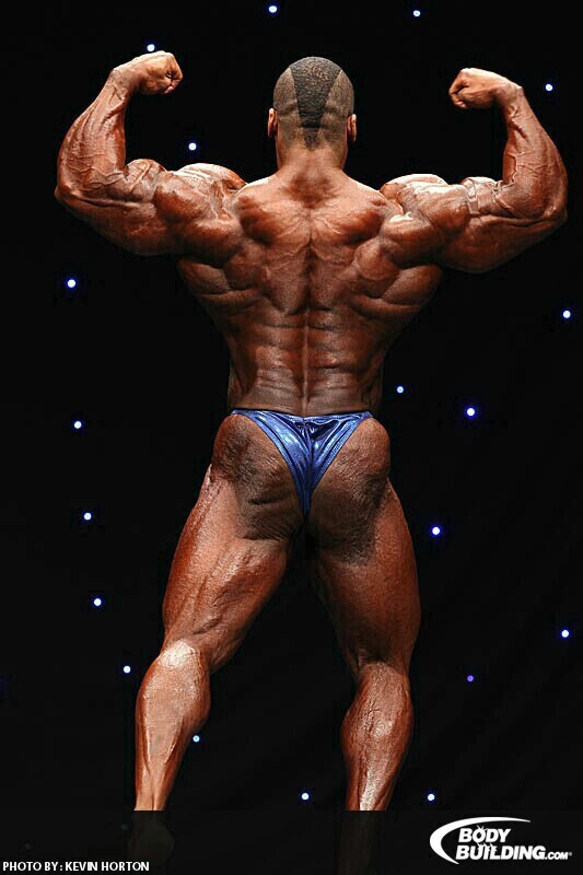 2011 Bodybuilding images