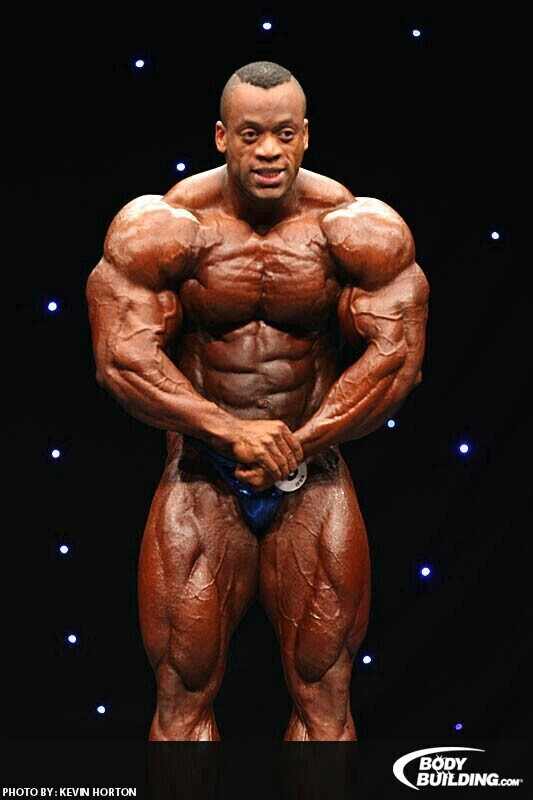 2011 Bodybuilding images