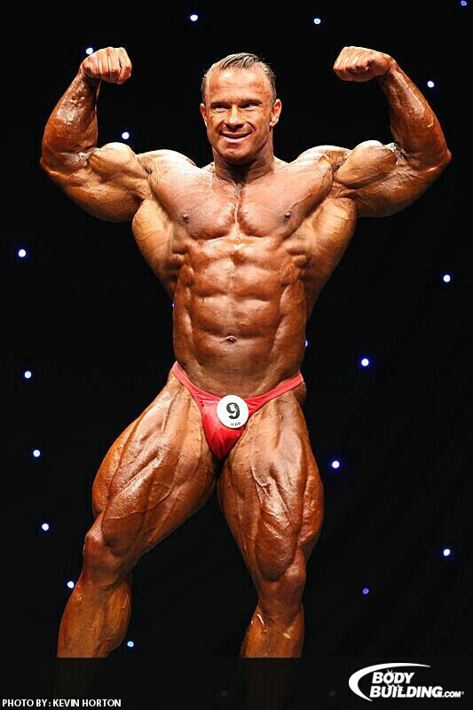 2011 Bodybuilding images