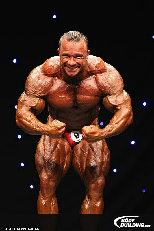 2011 Bodybuilding images