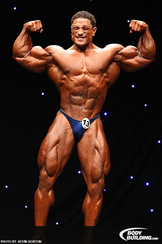 2011 Bodybuilding images