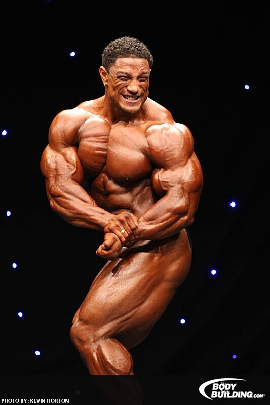 2011 Bodybuilding images