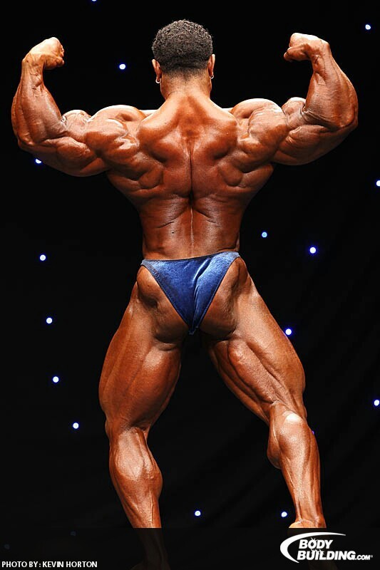 2011 Bodybuilding images