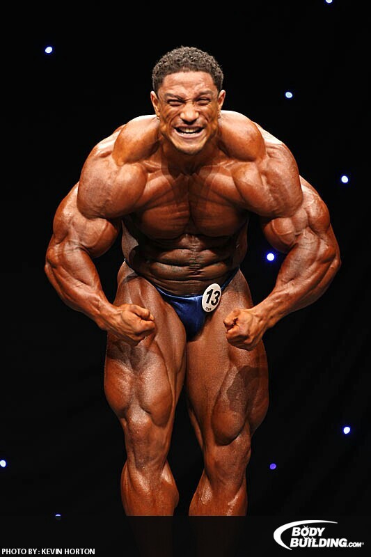 2011 Bodybuilding images