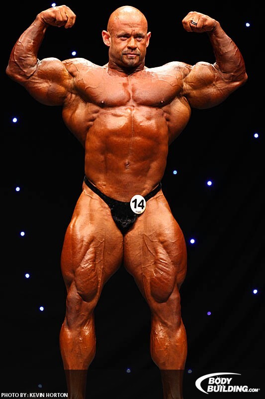 2011 Bodybuilding images