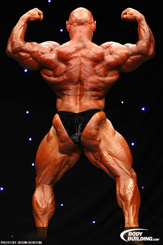 2011 Bodybuilding images