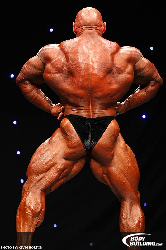 2011 Bodybuilding images